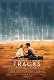Tracks 11 x 17 Movie Poster - Style A
