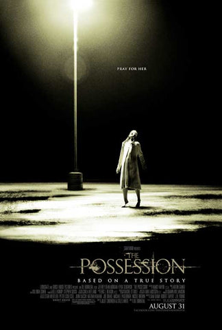 The Possession 27 x 40 Movie Poster - Style B