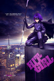 Kick-Ass 27 x 40 Movie Poster - Style H