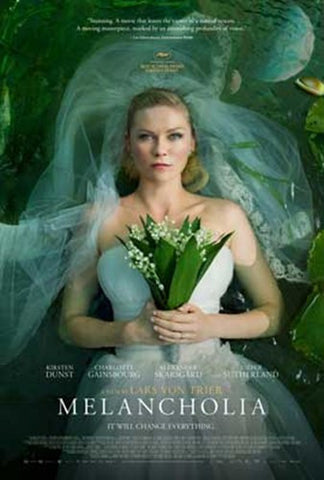 Melancholia Movie Poster Print