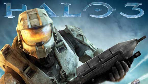 Halo 3 11 x 17 Movie Poster - Style C