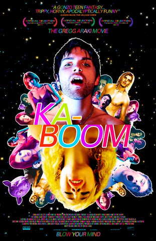 Kaboom 27 x 40 Movie Poster - Style A
