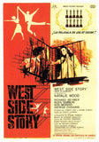 West Side Story 11 x 17 Movie Poster - Style E