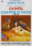 Cleopatra 27 x 40 Movie Poster - Style E