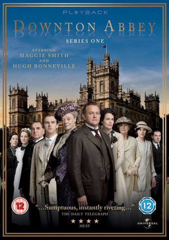 Downton Abbey (TV) 11 x 17 TV Poster - Style A