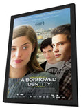 A Borrowed Identity Preframed - 11x17 Year: 2014