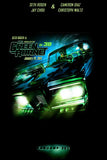 The Green Hornet 11 x 17 Movie Poster - Style A