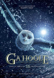 Legend of the Guardians: The Owls of Ga'Hoole 27 x 40 Movie Poster - Style A