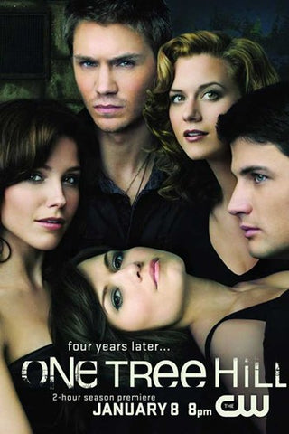 One Tree Hill (TV) 11 x 17 TV Poster - Style C