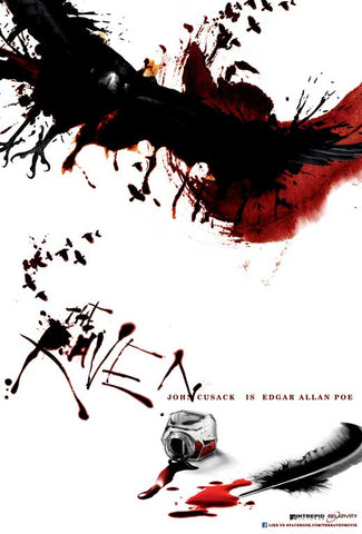 The Raven 27 x 40 Movie Poster - Style A