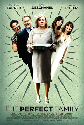 The Perfect Family 27 x 40 Movie Poster - Style A