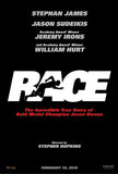 Race 11 x 17 Movie Poster - Style A