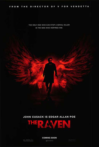 The Raven 27 x 40 Movie Poster - Style B