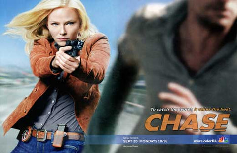 Chase (TV) 11 x 17 TV Poster - Style A