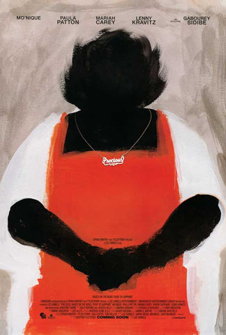 Precious: Based on the Novel Push by Sapphire 27 x 40 Movie Poster - Style B