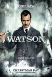 Sherlock Holmes 27 x 40 Movie Poster - Style B