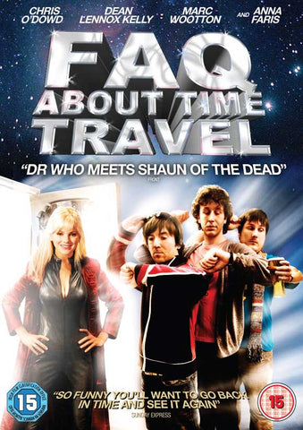 Frequently Asked Questions About Time Travel 11 x 17 Movie Poster - UK Style A