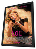 LOL 11 x 17 Movie Poster - Style B - in Deluxe Aluminum Frame
