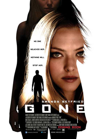 Gone 27 x 40 Movie Poster - Style A