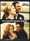 It Only Happens to Others 27 x 40 Movie Poster - French Style A