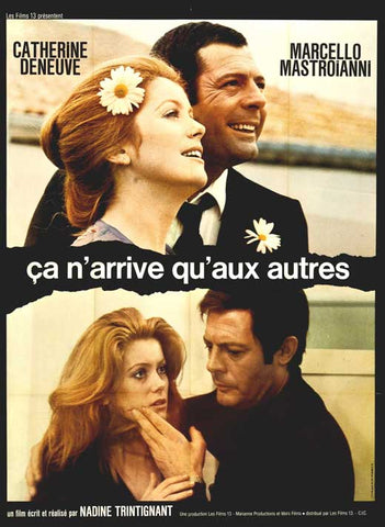 It Only Happens to Others 27 x 40 Movie Poster - French Style A