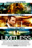 Limitless 27 x 40 Movie Poster - Style A