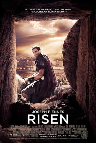 Risen 27 x 40 Movie Poster - Style A