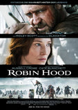 Robin Hood 27 x 40 Movie Poster - Austrian Style A