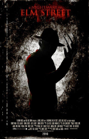 A Nightmare on Elm Street 11 x 17 Movie Poster - Style D