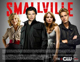 Smallville (TV) 11 x 14 TV Poster - Style B