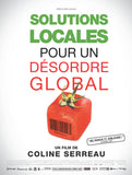 Solutions locales pour un desordre global 27 x 40 Movie Poster - French Style A