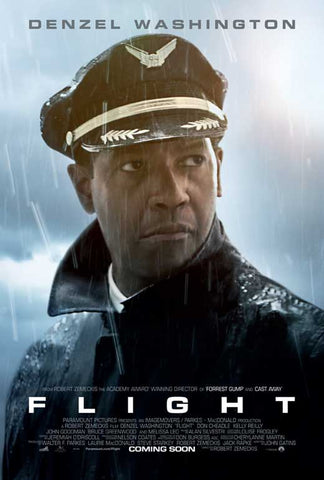 Flight 27 x 40 Movie Poster - Style B