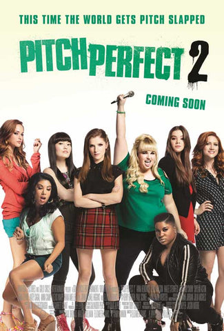 Pitch Perfect 2 27 x 40 Movie Poster - Style C