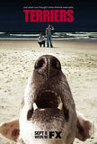 Terriers (TV) Movie Poster Print