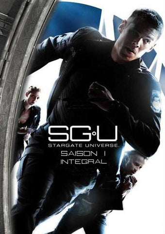 Stargate Universe (TV) 11 x 17 TV Poster - France Style A