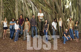 Lost (TV) 11 x 17 Cast Poster - Style B