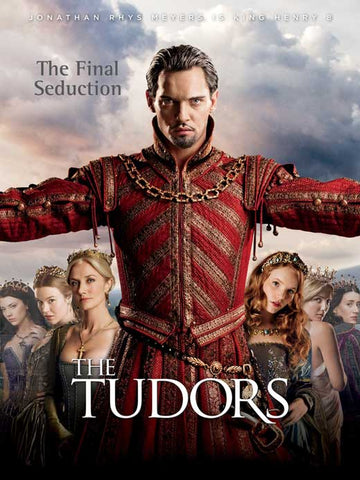 Tudors, The (TV) 11 x 17 TV Poster - Style W