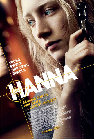 Hanna 27 x 40 Movie Poster - Style C