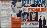 Pygmalion 11 x 17 Movie Poster - Style D