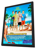 The Inbetweeners Movie 11 x 17 Movie Poster - Style C - in Deluxe Aluminum Frame