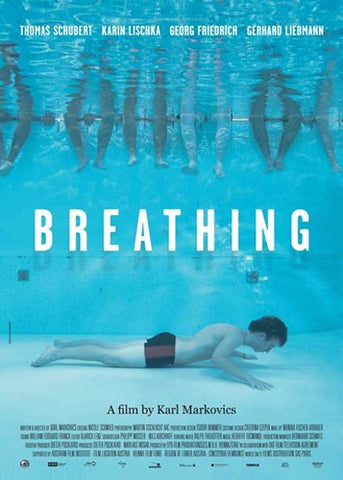 Breathing 11 x 17 Movie Poster - Style A