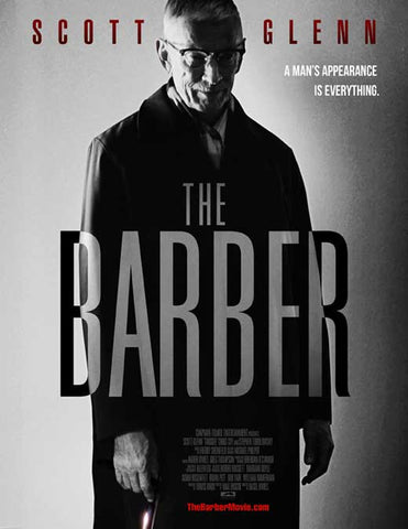 The Barber 27 x 40 Movie Poster - Style A
