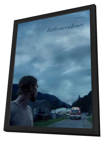 Little Accidents 11 x 17 Movie Poster - Style A - in Deluxe Aluminum Frame