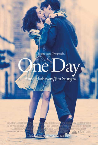 One Day 27 x 40 Movie Poster - Style A