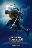 Teenage Mutant Ninja Turtles: Out of the Shadows 27 x 40 Movie Poster - Style E