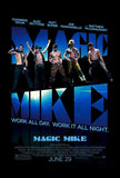 Magic Mike 11 x 17 Movie Poster - Style A