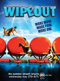 Wipeout (TV) 11 x 17 TV Poster - Style A