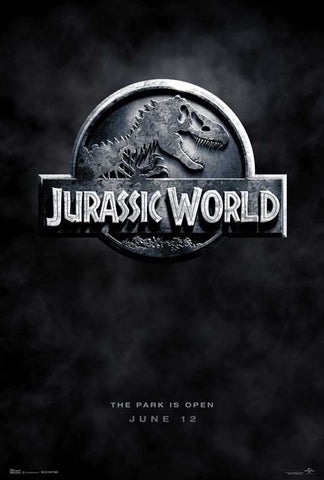 Jurassic World 27 x 40 Movie Poster - Style C