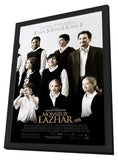 Monsieur Lazhar 11 x 17 Movie Poster - Style A - in Deluxe Aluminum Frame