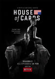 House of Cards (TV) 27 x 40 TV Poster - Style B